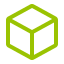 Prodotto e disponibilità a stock icon